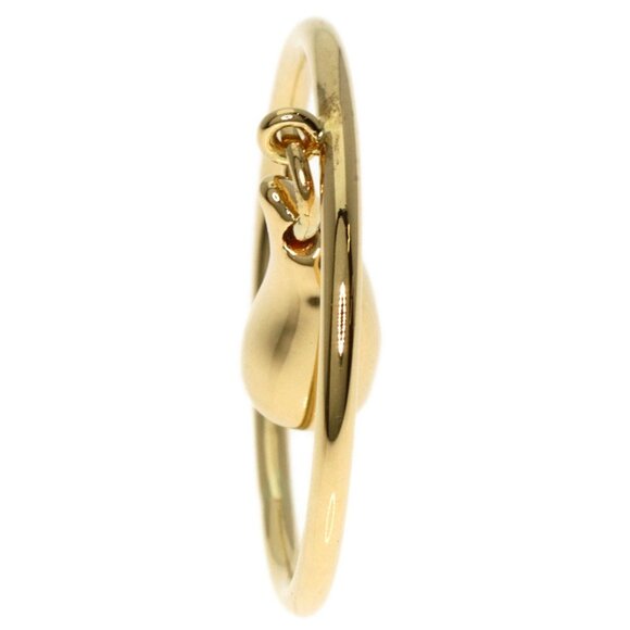 TIFFANY & CO. 18k Yellow Ring - Picture 3 of 8